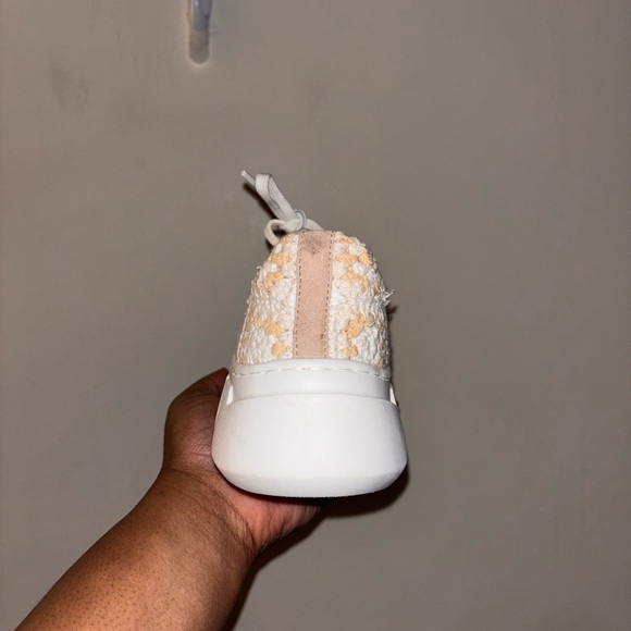 Free People Catch Me If You Can Crochet Sneakers - Picture 6 of 8